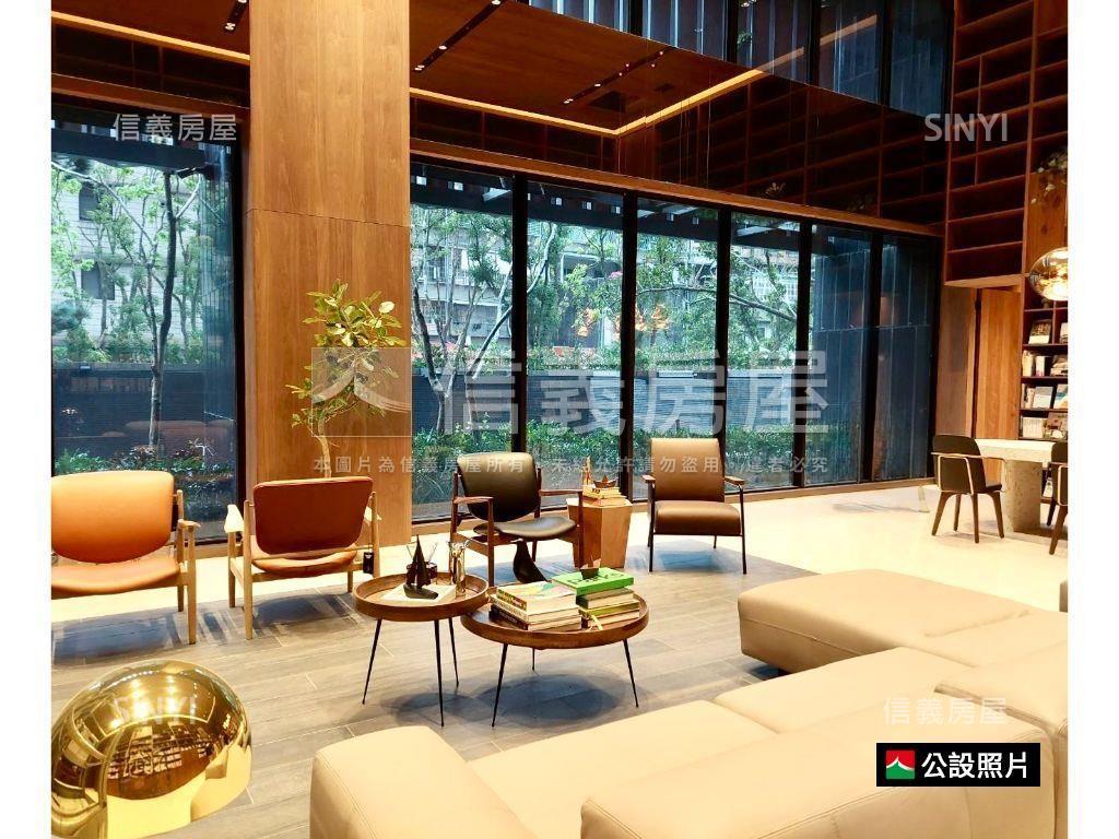 忠泰本質河岸景觀稀有釋出房屋室內格局與周邊環境