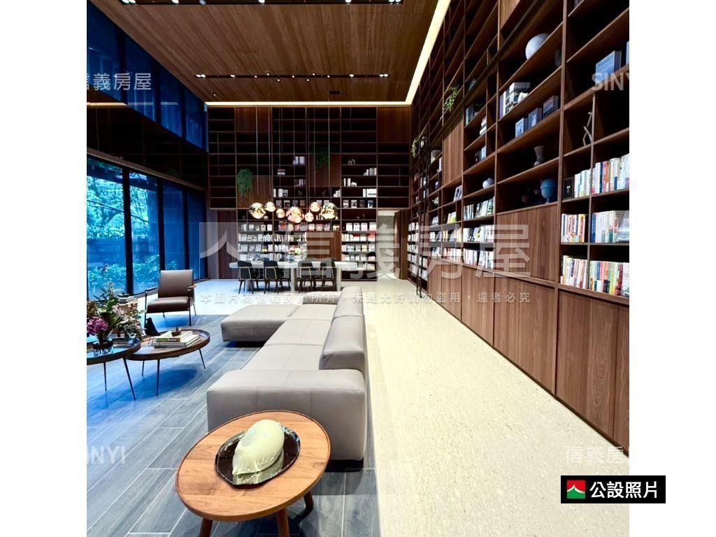 忠泰本質河岸景觀稀有釋出房屋室內格局與周邊環境