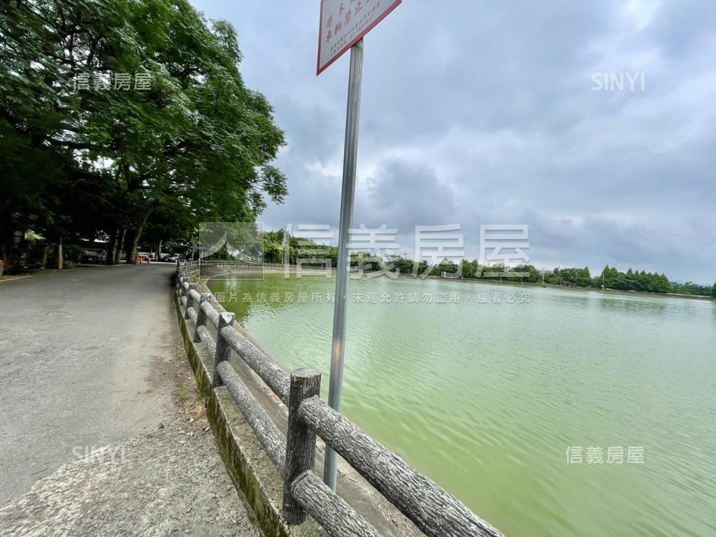 霄裡池畔美景店面房屋室內格局與周邊環境