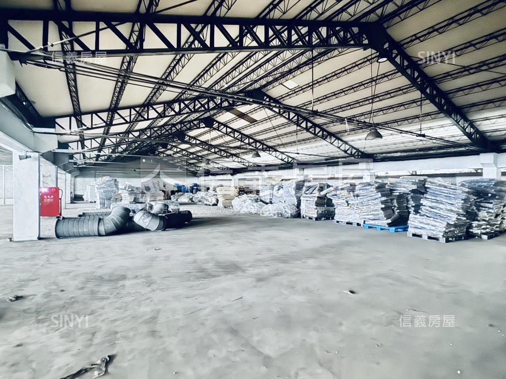 永康工業區甲工廠辦房屋室內格局與周邊環境