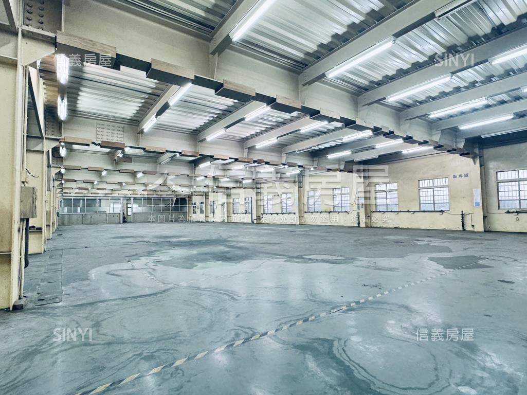 永康工業區甲工廠辦房屋室內格局與周邊環境