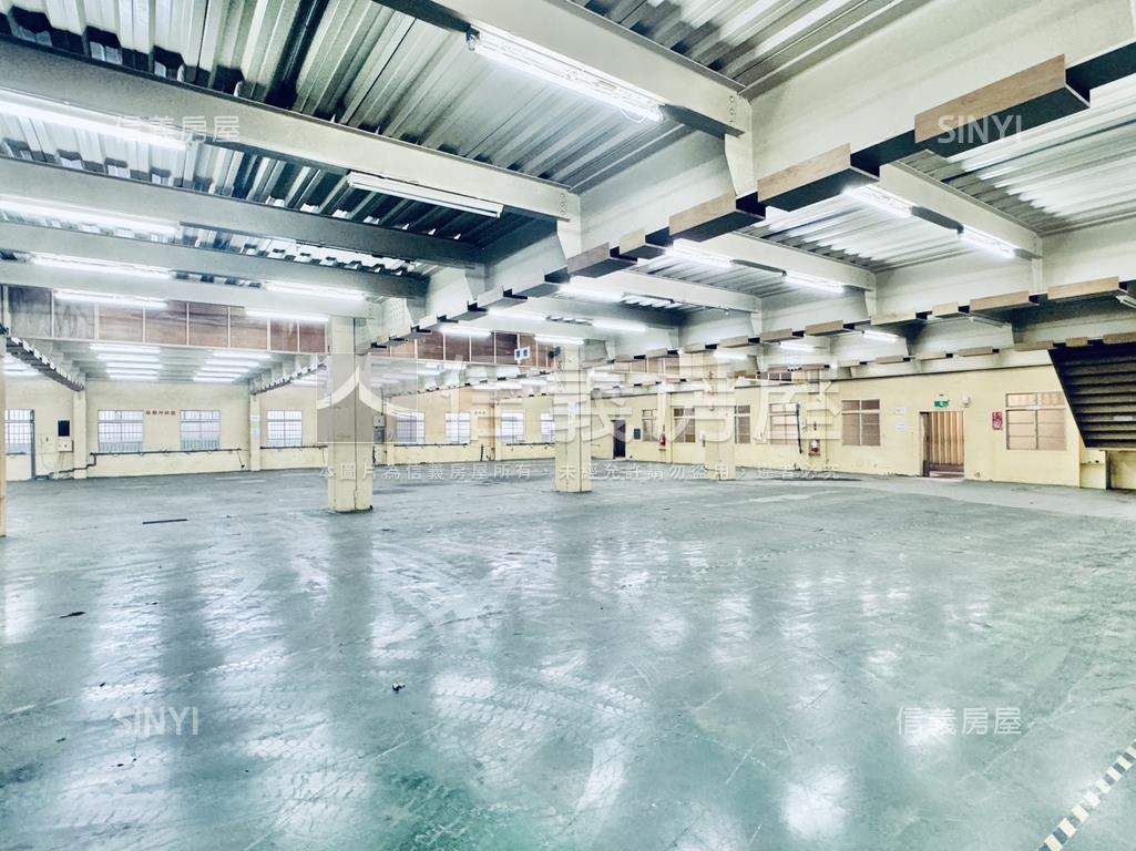 永康工業區甲工廠辦房屋室內格局與周邊環境