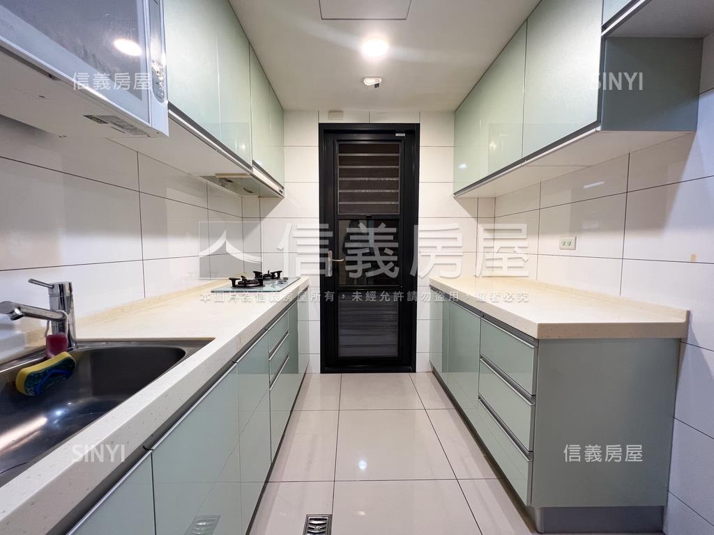 海天境三房採光佳成家首選房屋室內格局與周邊環境