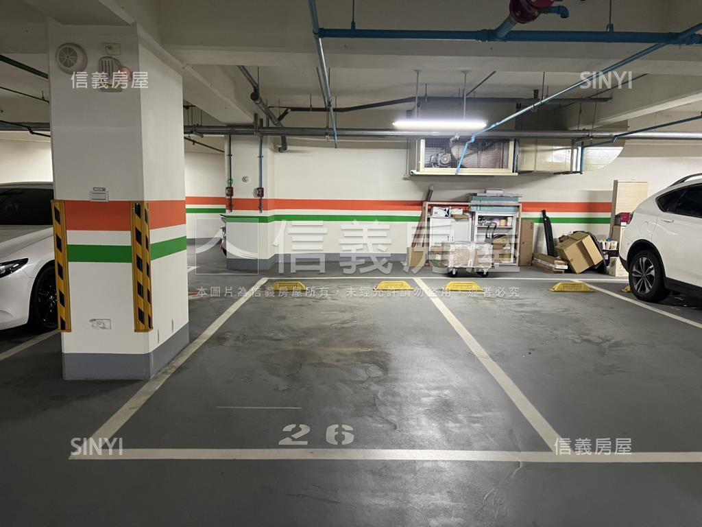 海天境三房採光佳成家首選房屋室內格局與周邊環境