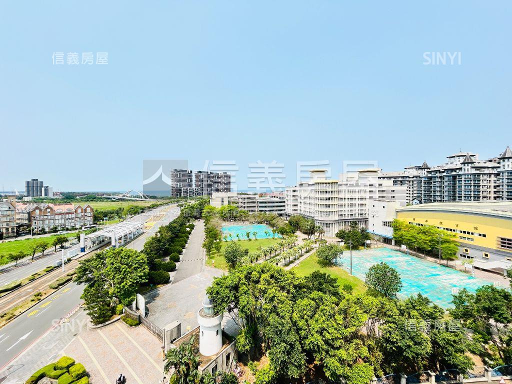 海天境三房採光佳成家首選房屋室內格局與周邊環境