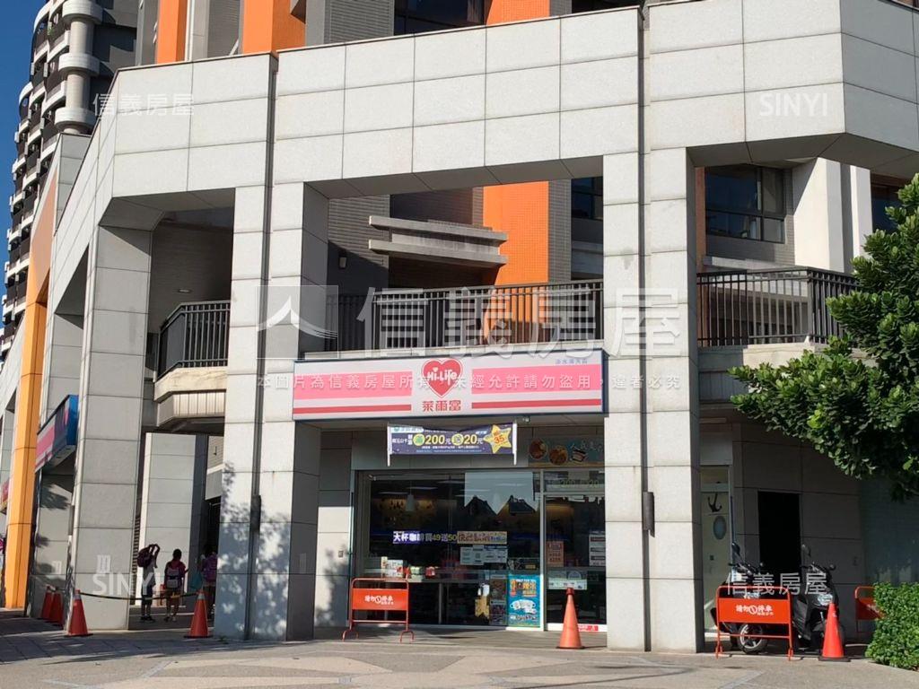 海天境三房採光佳成家首選房屋室內格局與周邊環境