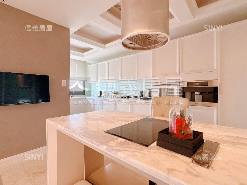 中悅海德堡樓中樓景觀豪邸房屋室內格局與周邊環境