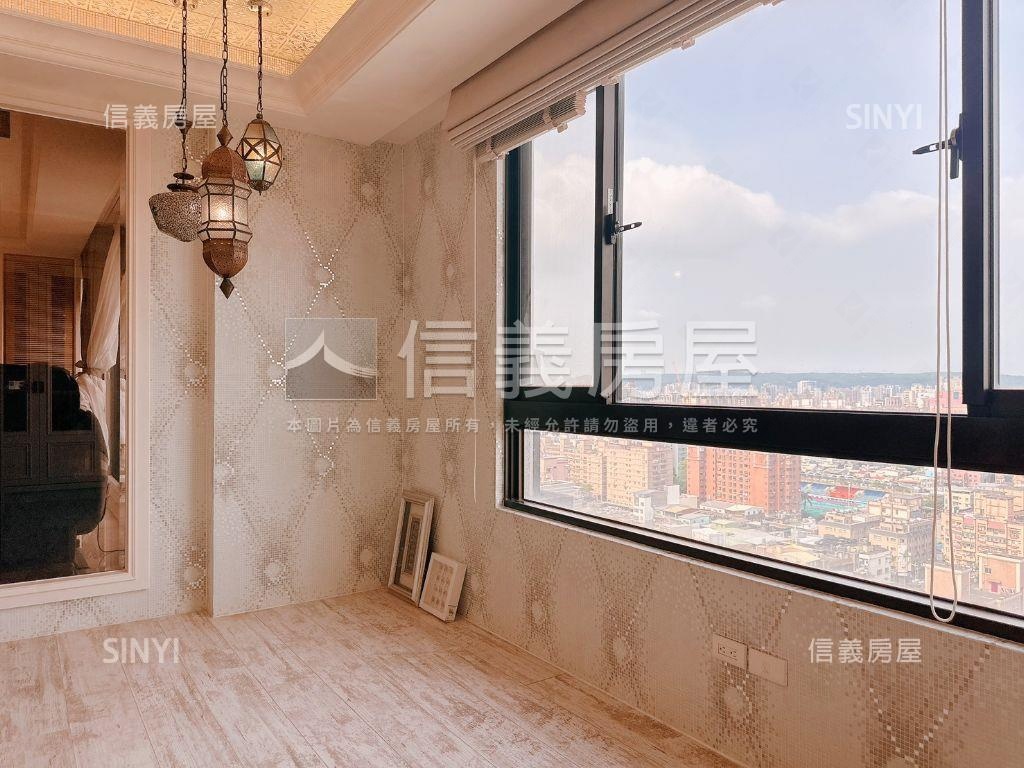 中悅海德堡樓中樓景觀豪邸房屋室內格局與周邊環境