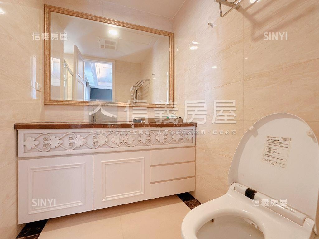 中悅海德堡樓中樓景觀豪邸房屋室內格局與周邊環境