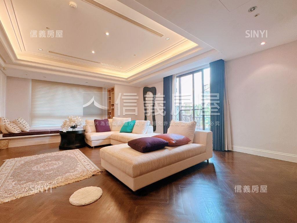 中悅海德堡樓中樓景觀豪邸房屋室內格局與周邊環境