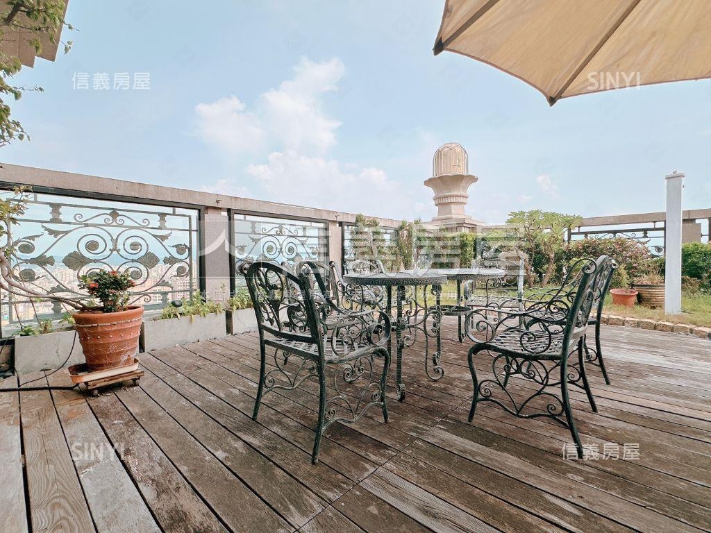 中悅海德堡樓中樓景觀豪邸房屋室內格局與周邊環境