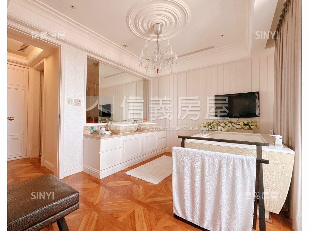 中悅海德堡樓中樓景觀豪邸房屋室內格局與周邊環境