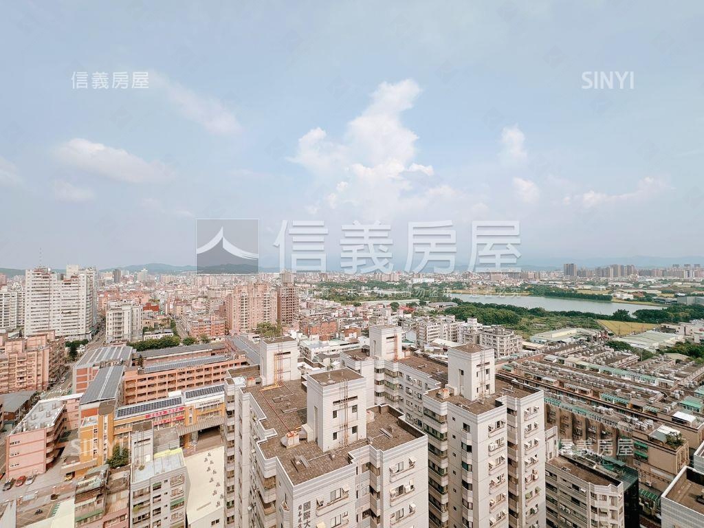 中悅海德堡樓中樓景觀豪邸房屋室內格局與周邊環境