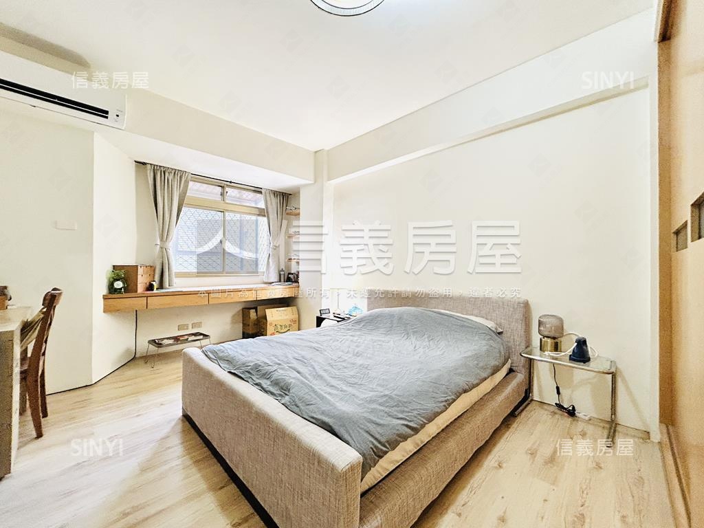 台北龍城花園三房坡平車位房屋室內格局與周邊環境