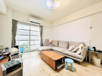 台北龍城花園三房坡平車位