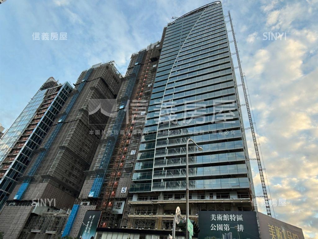 １号院Ｃ７－３０Ｆ雙平車房屋室內格局與周邊環境