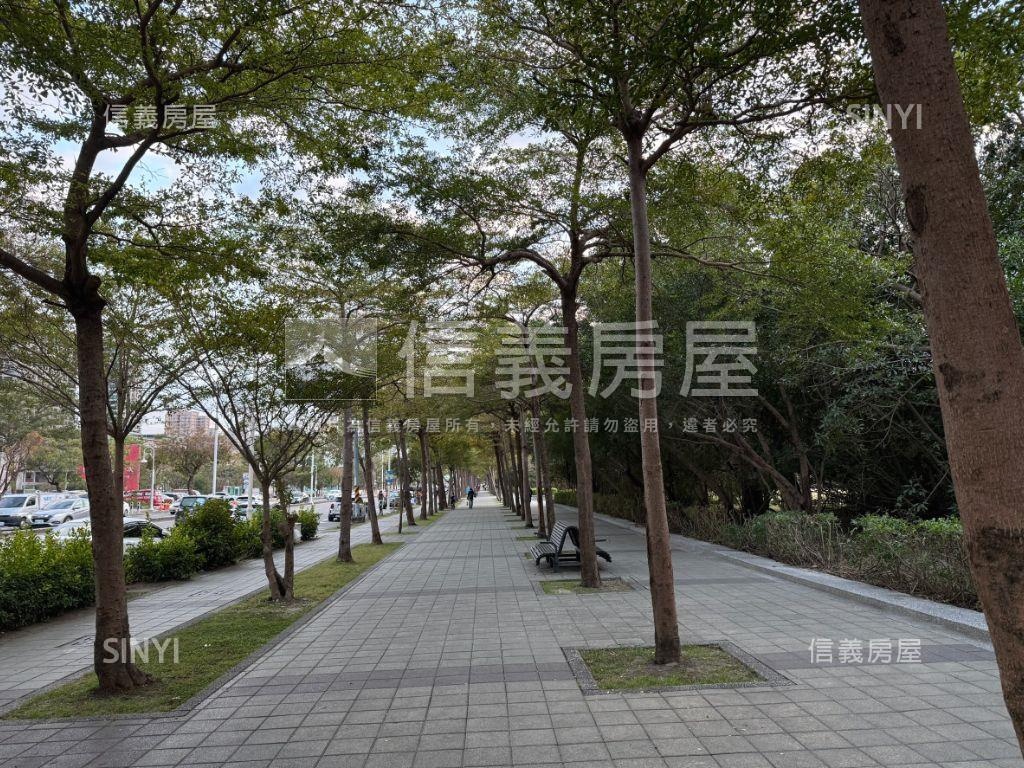 １号院Ｃ７－３０Ｆ雙平車房屋室內格局與周邊環境