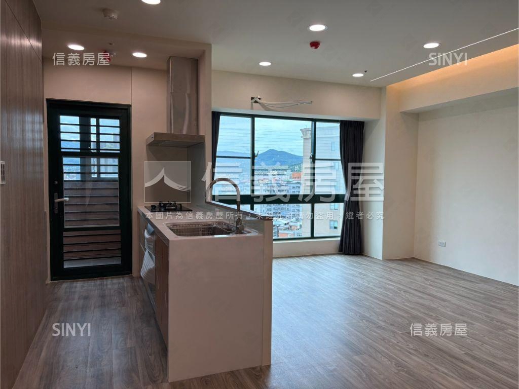 新天地★稀有頂樓山河景房屋室內格局與周邊環境