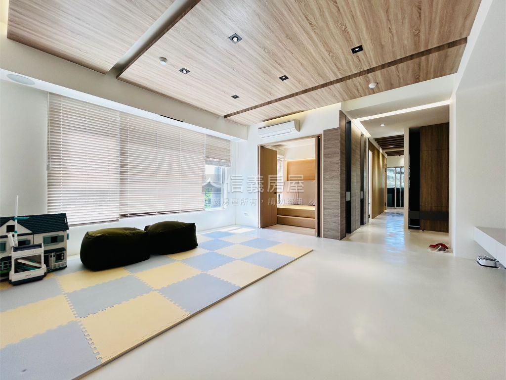璞園－高樓景觀美邸房屋室內格局與周邊環境