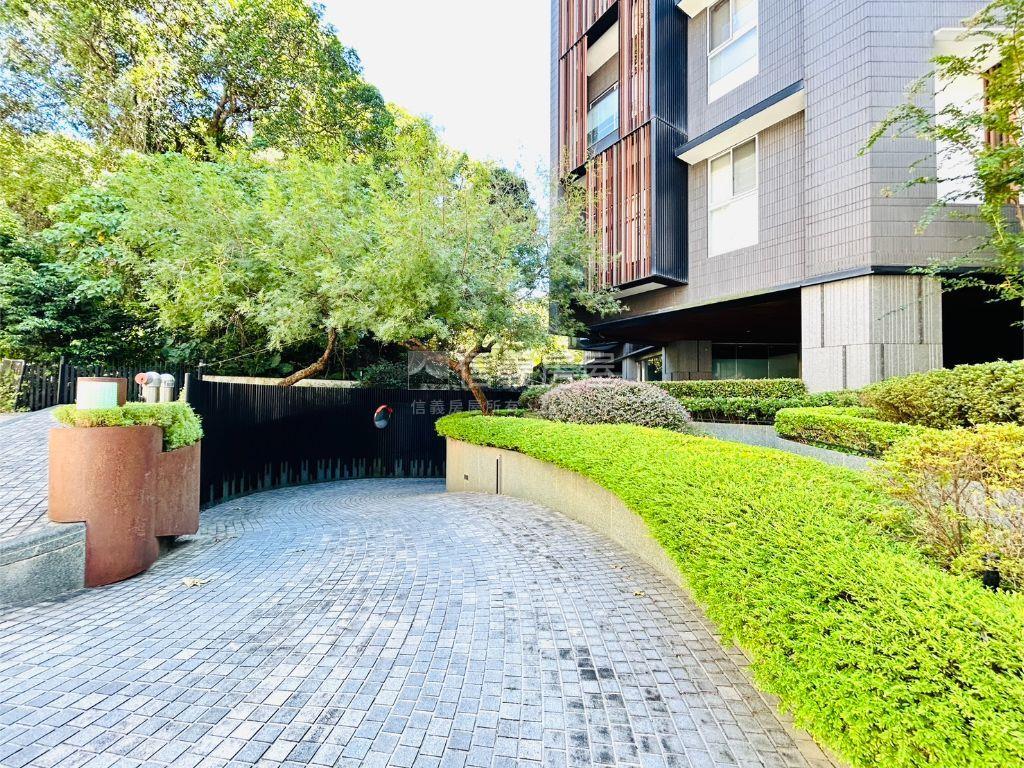 璞園－高樓景觀美邸房屋室內格局與周邊環境