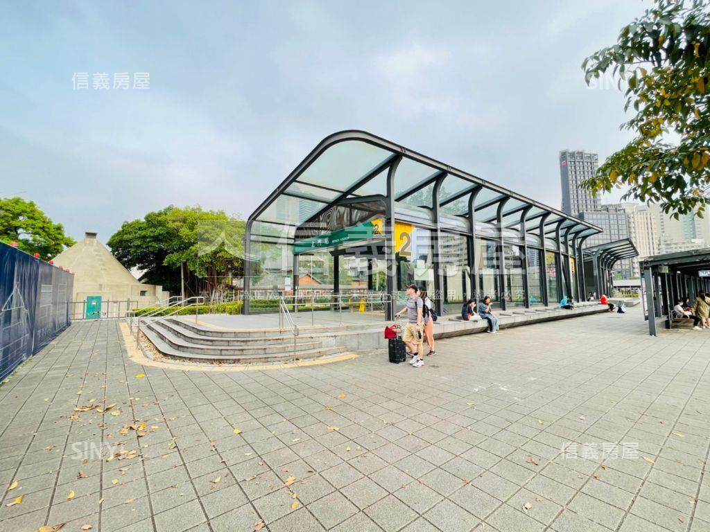 雙子星商三透天店辦房屋室內格局與周邊環境