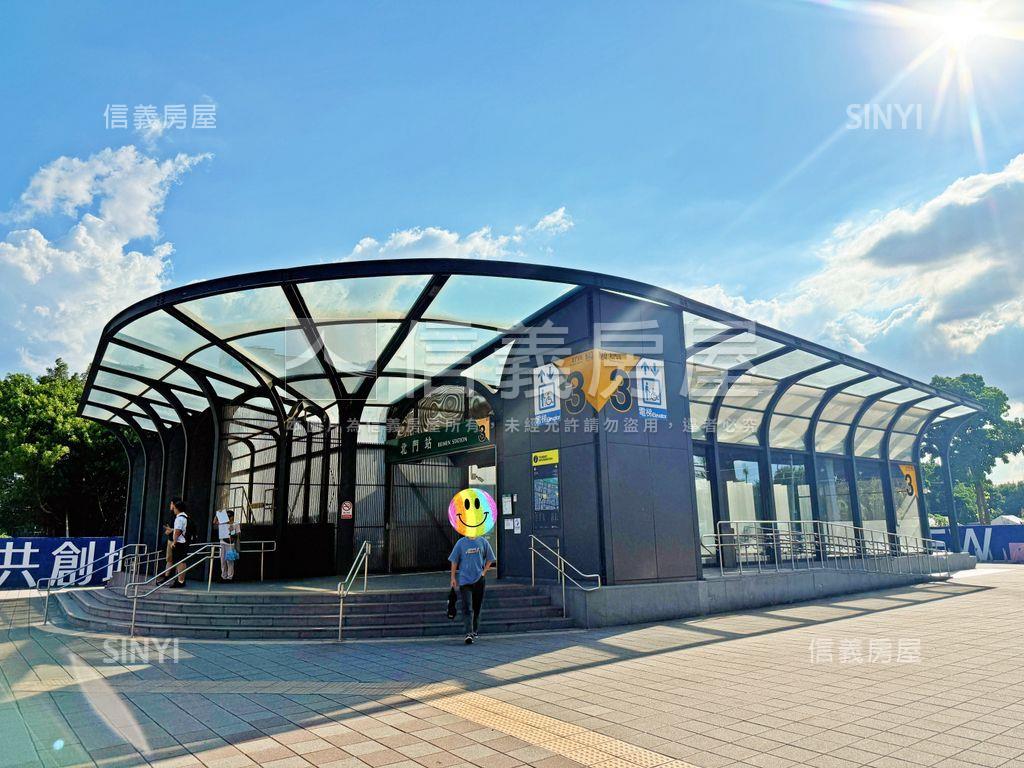 雙子星商三透天店辦房屋室內格局與周邊環境