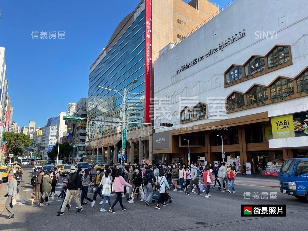 雙子星商三透天店辦房屋室內格局與周邊環境