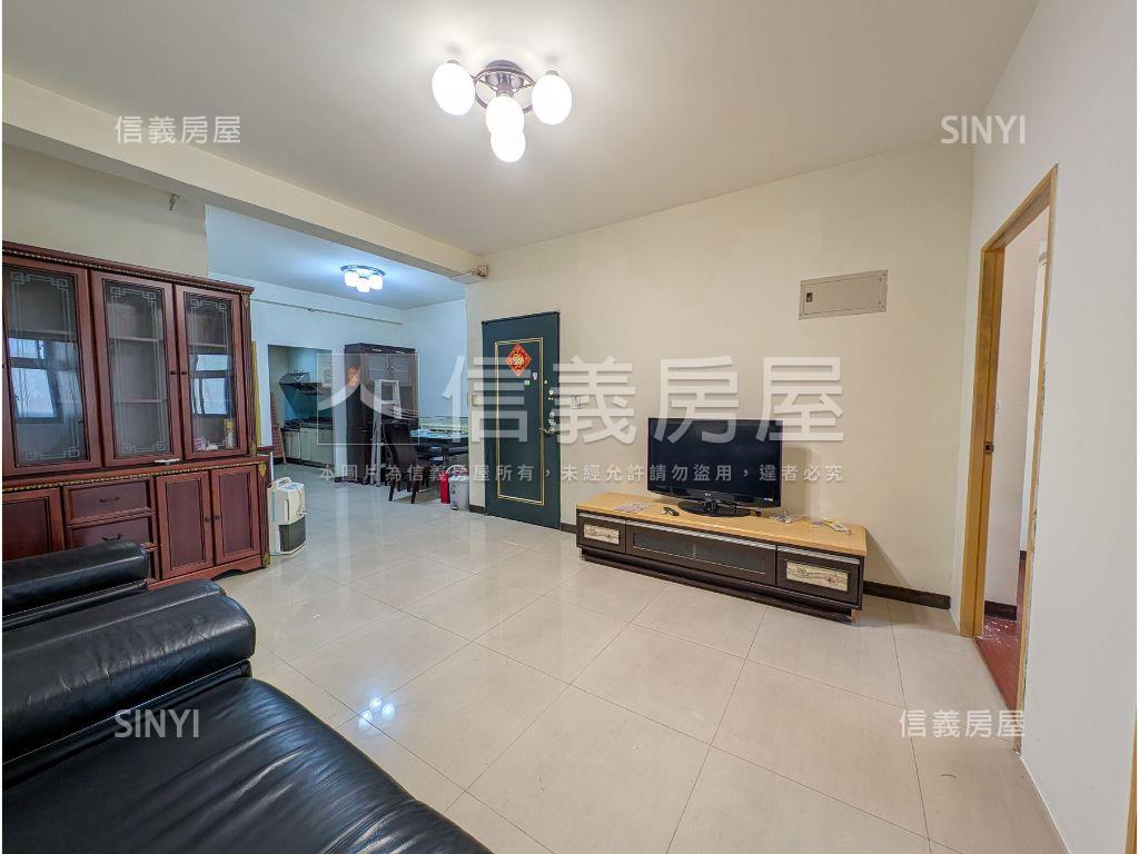 稀有連城公寓３樓房屋室內格局與周邊環境