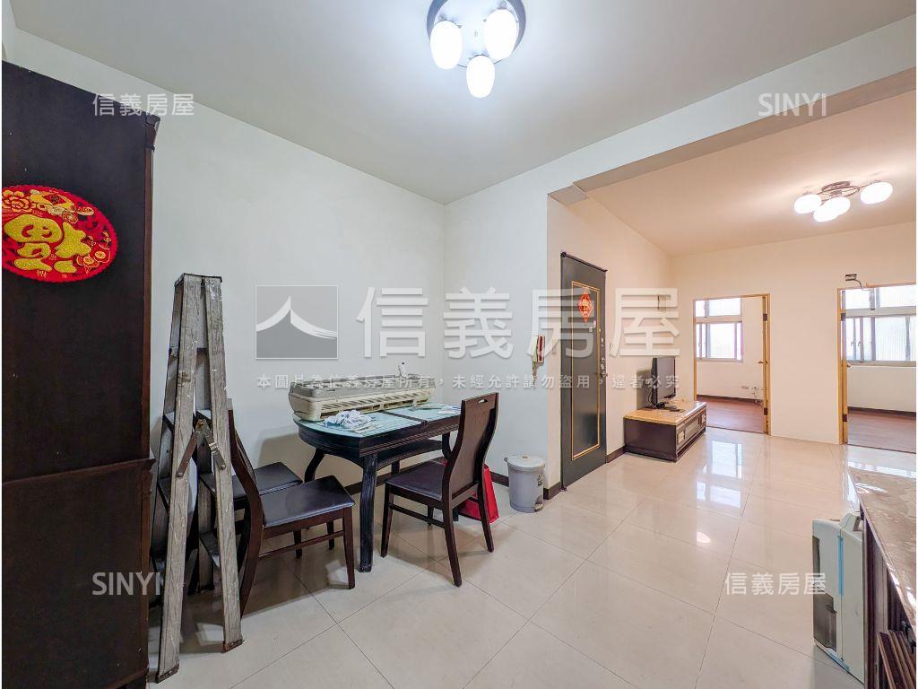 稀有連城公寓３樓房屋室內格局與周邊環境