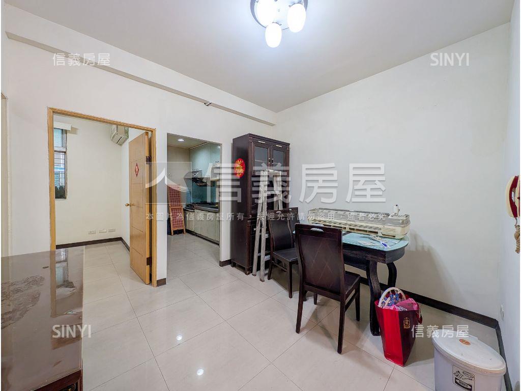 稀有連城公寓３樓房屋室內格局與周邊環境