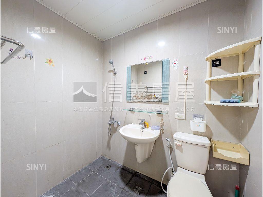 稀有連城公寓３樓房屋室內格局與周邊環境