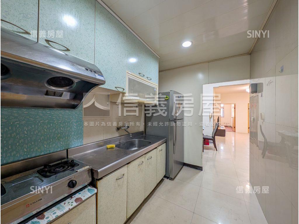 稀有連城公寓３樓房屋室內格局與周邊環境