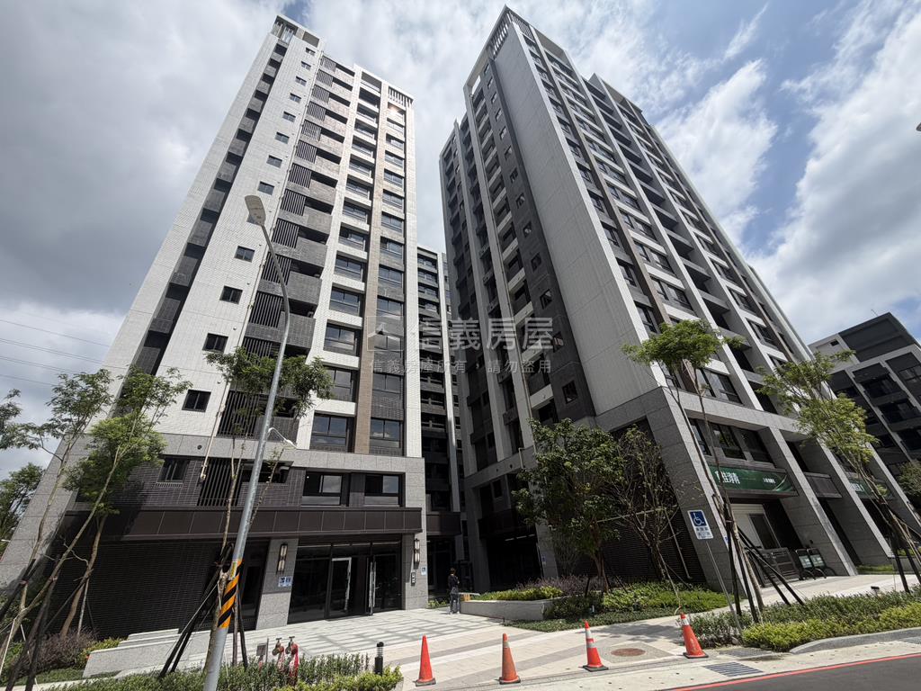 淳青★Ｂ６正２房僅此一間房屋室內格局與周邊環境