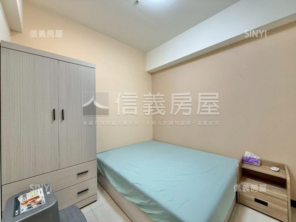 國平重劃區稀有景觀兩房房屋室內格局與周邊環境