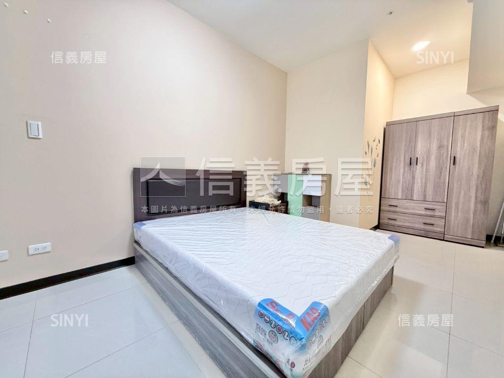 國平重劃區稀有景觀兩房房屋室內格局與周邊環境