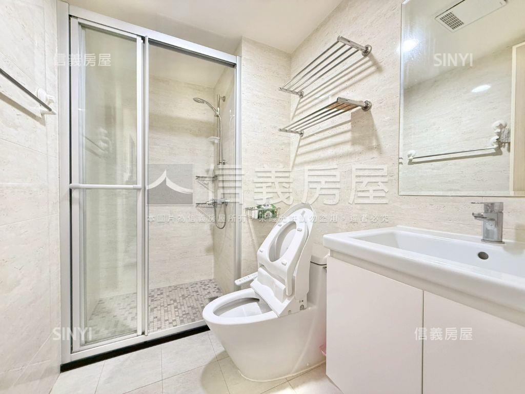 國平重劃區稀有景觀兩房房屋室內格局與周邊環境