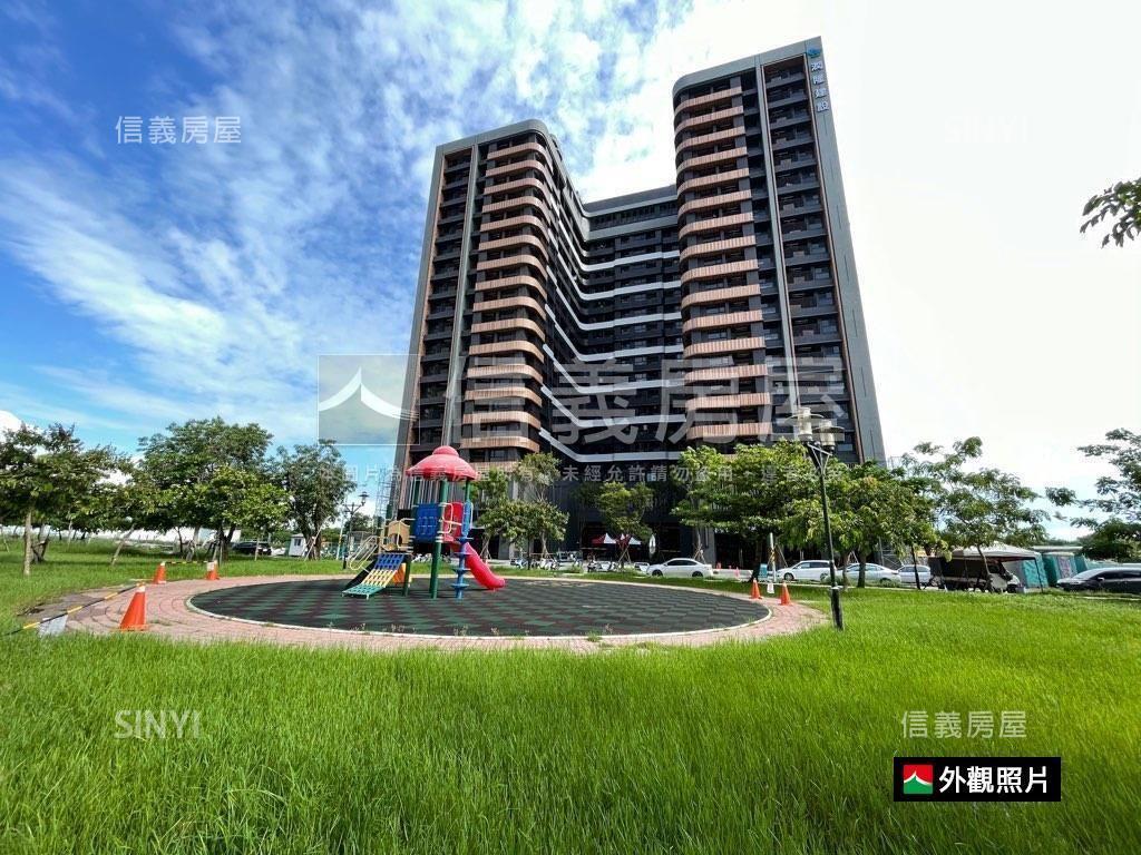 國平重劃區稀有景觀兩房房屋室內格局與周邊環境