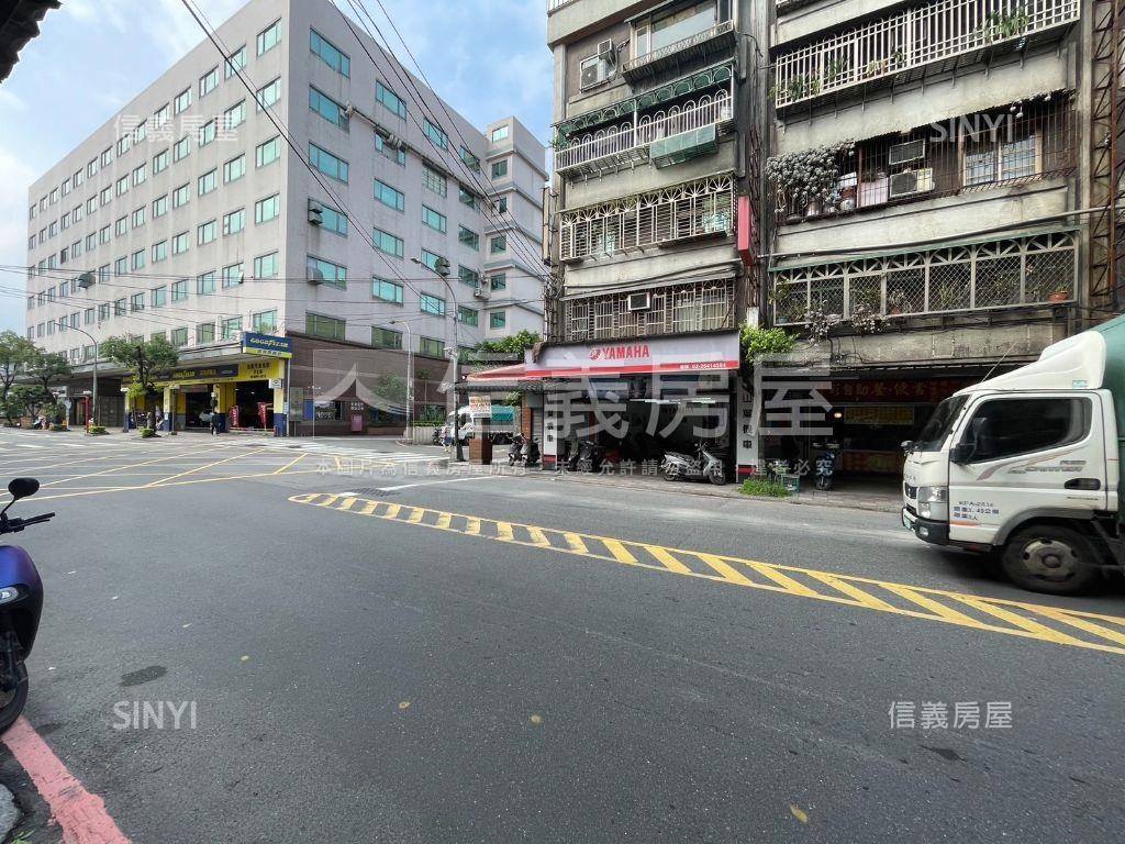 ㊣中興路‧黃金店面房屋室內格局與周邊環境