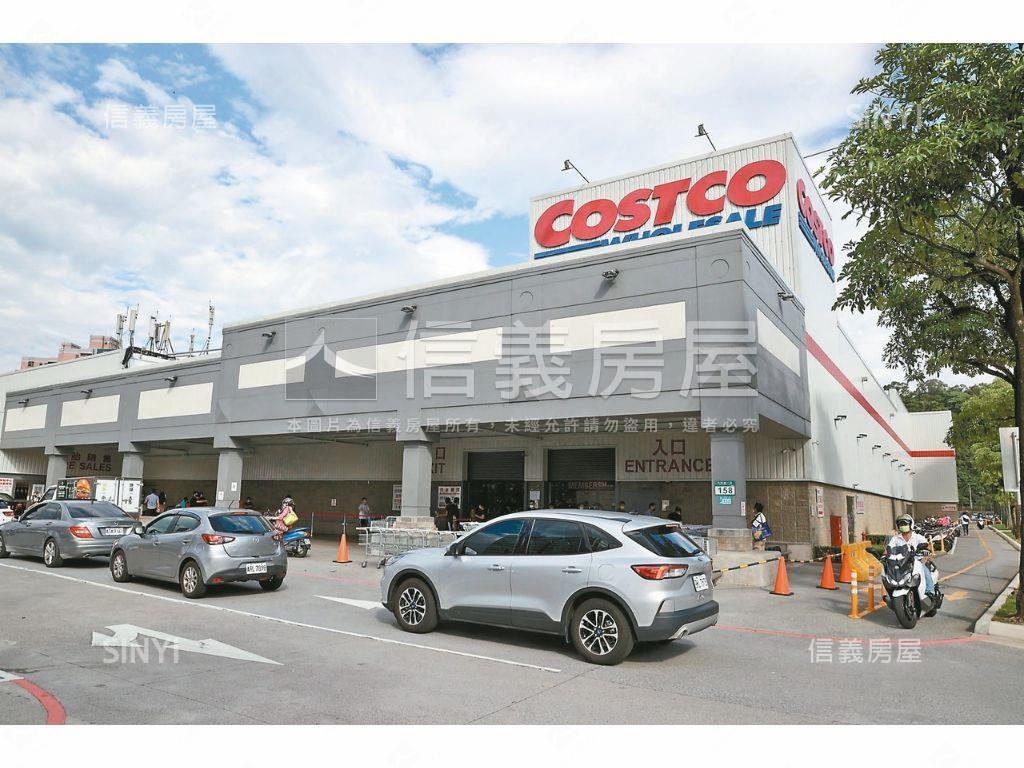 ㊣中興路‧黃金店面房屋室內格局與周邊環境