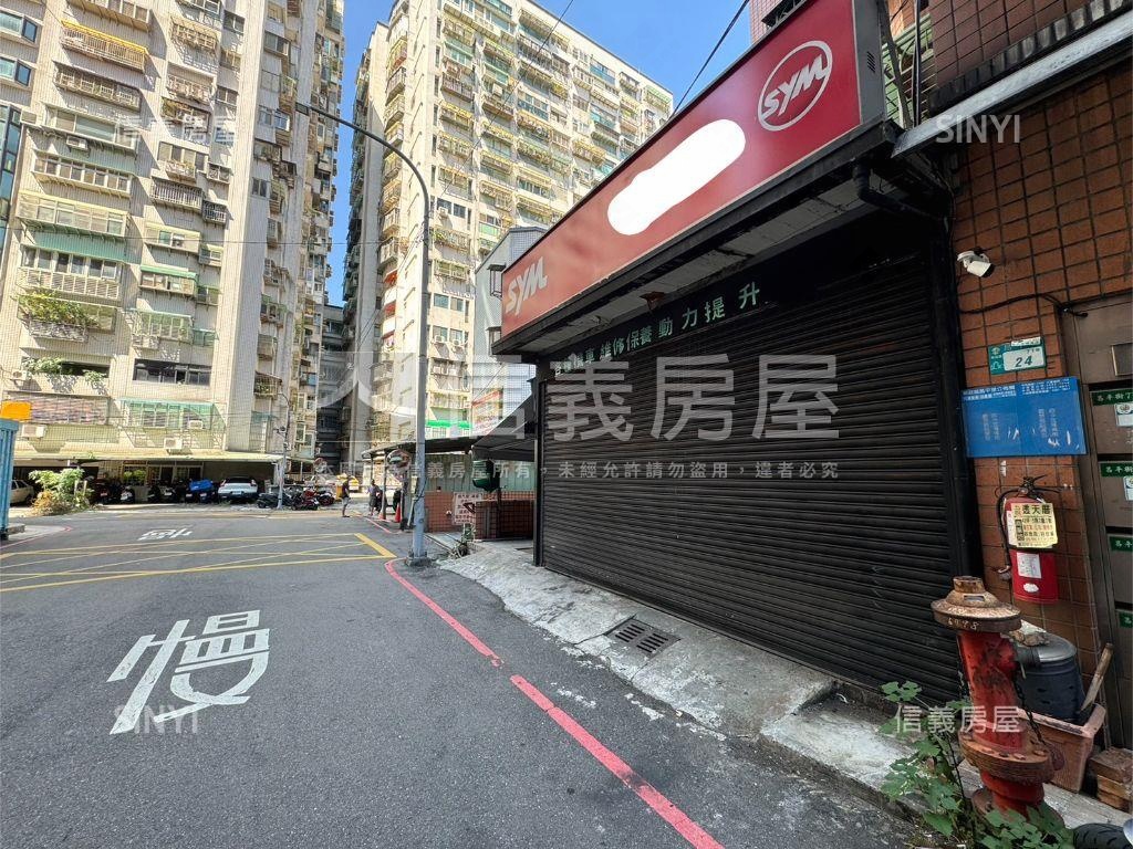 一點紅店面房屋室內格局與周邊環境