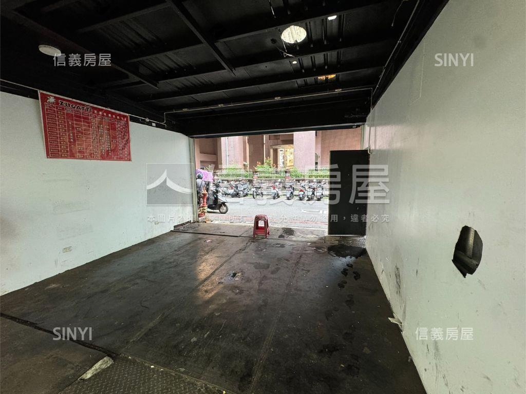 一點紅店面房屋室內格局與周邊環境