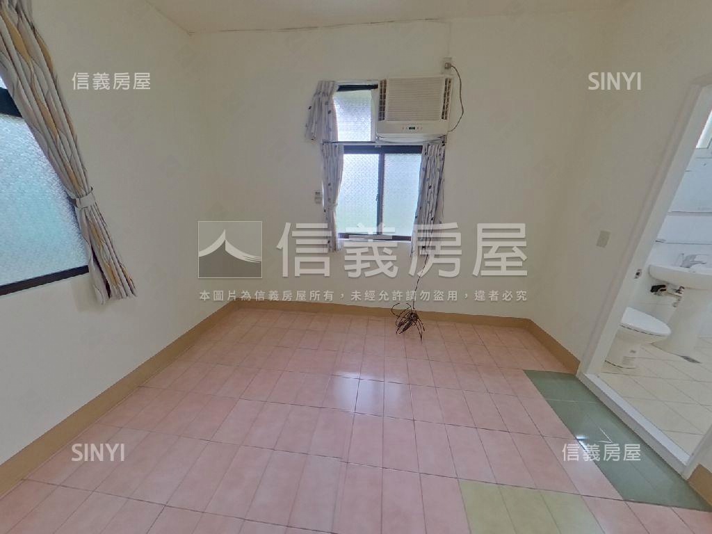 生活大地稀有一層一戶房屋室內格局與周邊環境