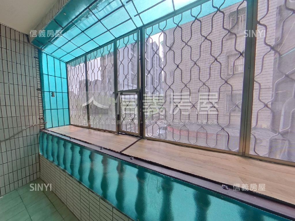 生活大地稀有一層一戶房屋室內格局與周邊環境