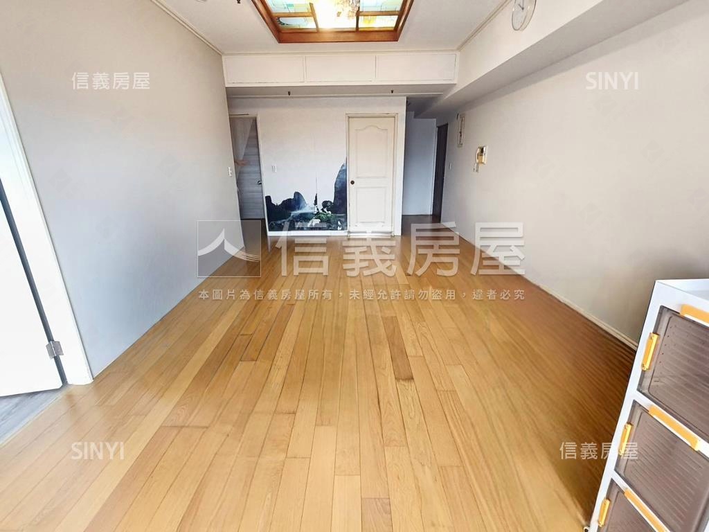百年好合視野三房房屋室內格局與周邊環境