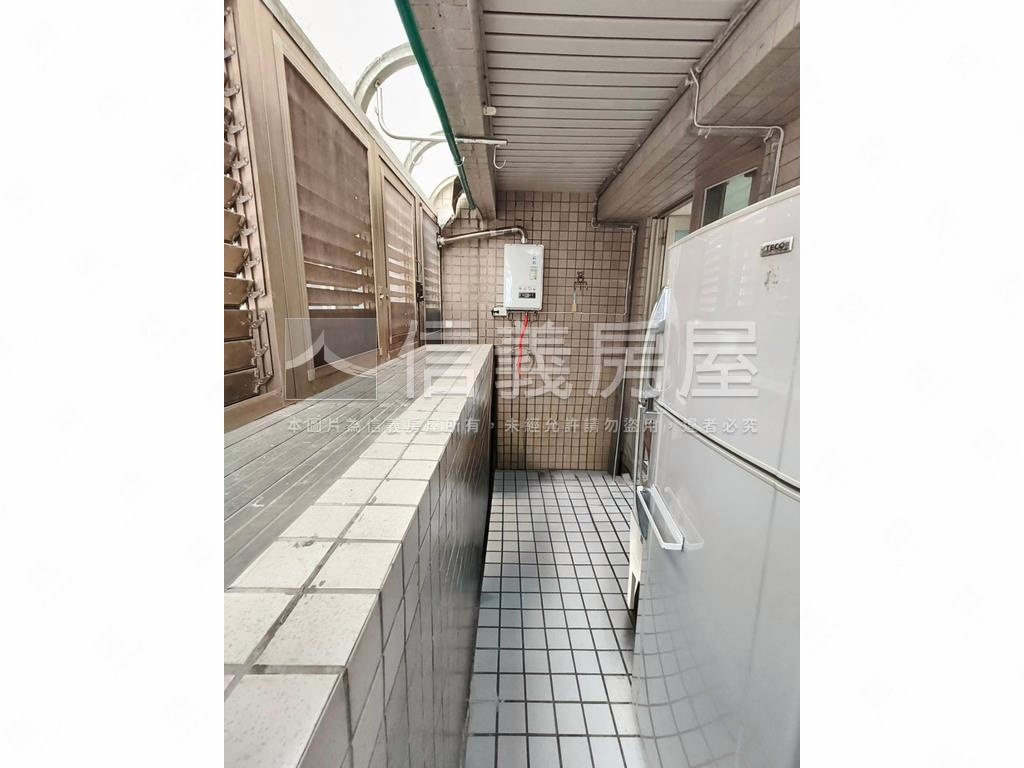 百年好合視野三房房屋室內格局與周邊環境