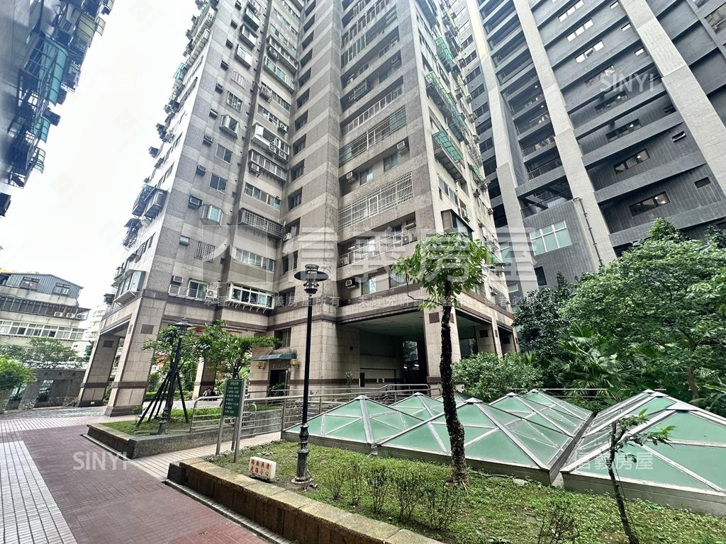 百年好合視野三房房屋室內格局與周邊環境