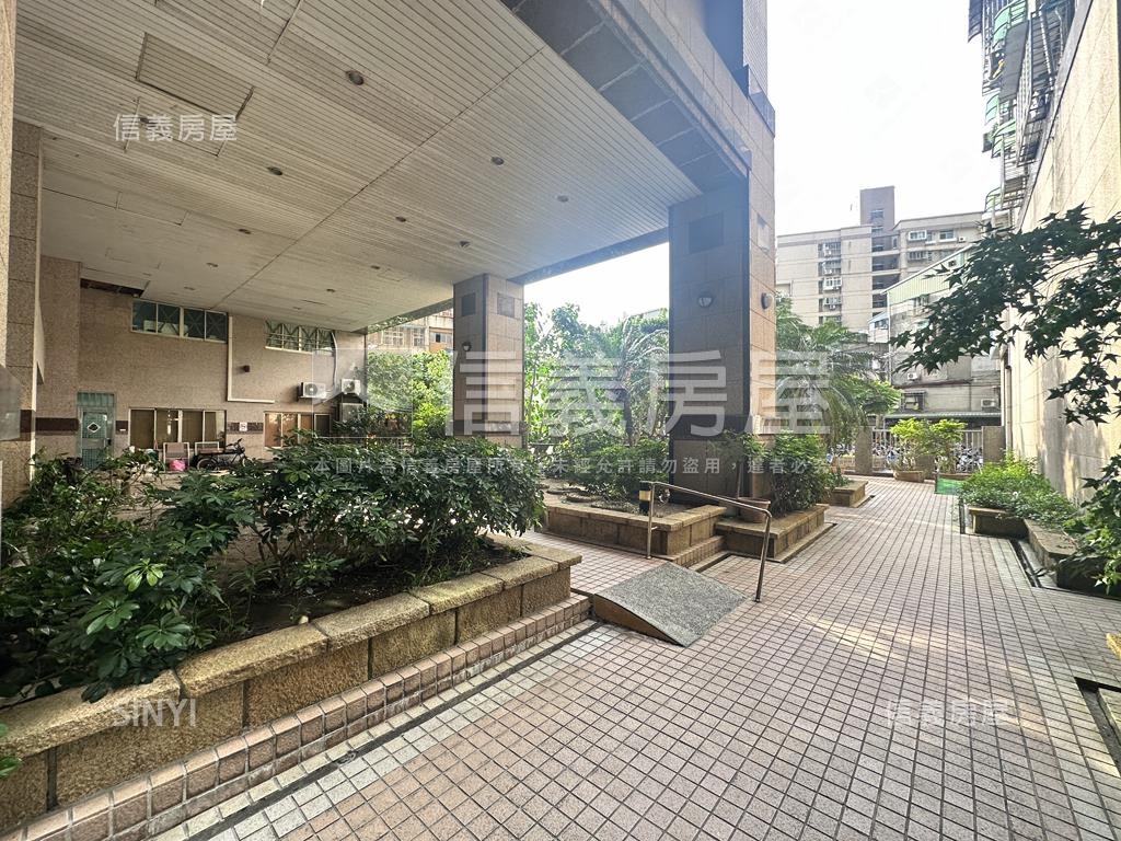 百年好合視野三房房屋室內格局與周邊環境