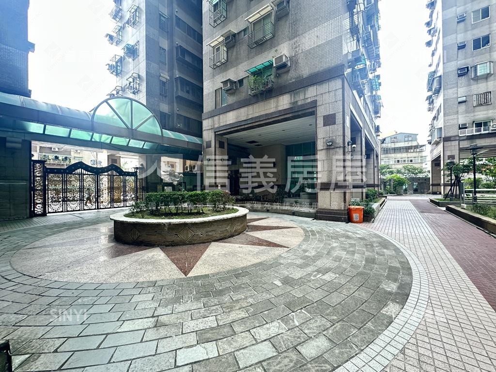 百年好合視野三房房屋室內格局與周邊環境
