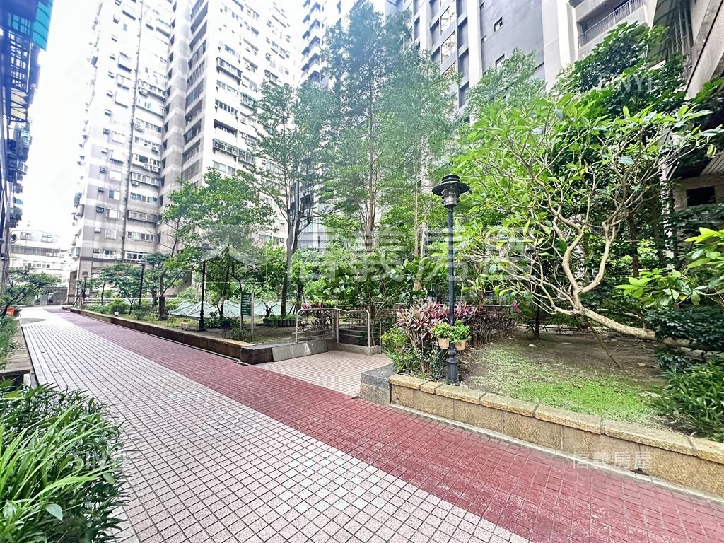 百年好合視野三房房屋室內格局與周邊環境