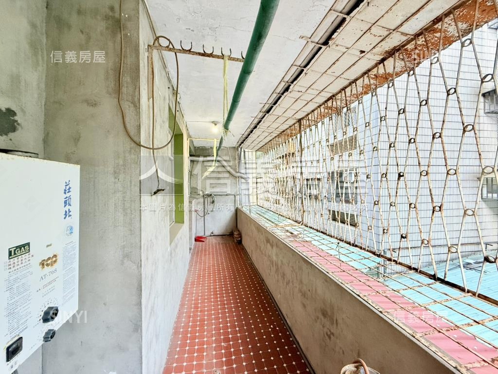 三民路黃金三樓美屋房屋室內格局與周邊環境